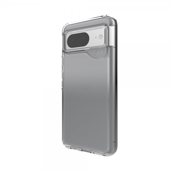 Zagg Google Pixel 8 Deksel Crystal Palace Transparent