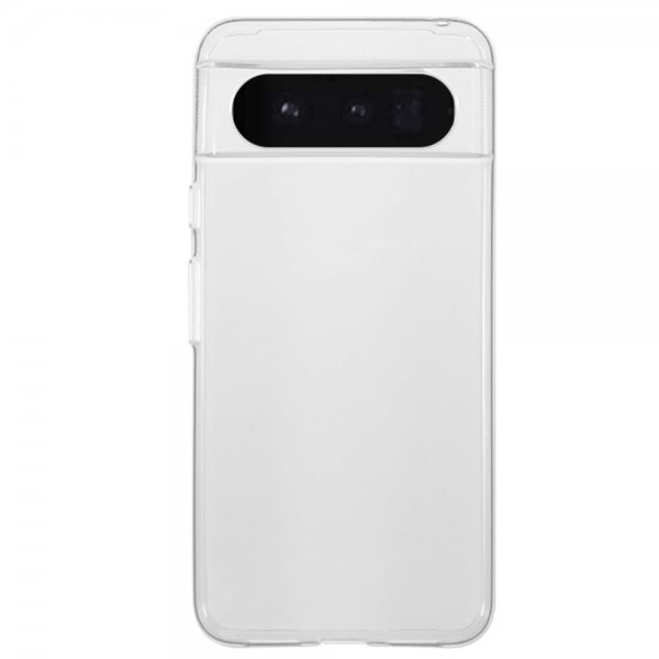 Nordic Covers Google Pixel 8 Deksel Feather Series Transparent