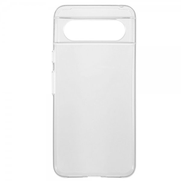 Nordic Covers Google Pixel 8 Deksel Feather Series Transparent