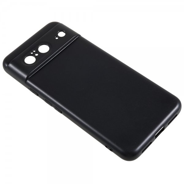Nordic Covers Google Pixel 8 Deksel Feather Series Raven Black