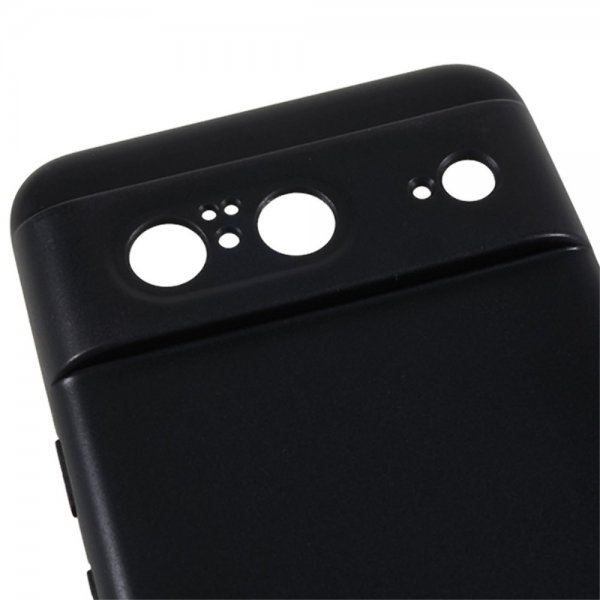 Nordic Covers Google Pixel 8 Deksel Feather Series Raven Black