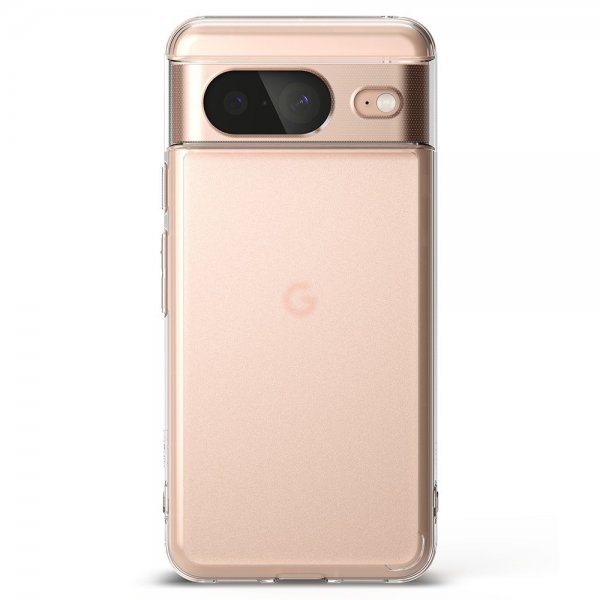 Ringke Google Pixel 8 Deksel Fusion Matte Clear