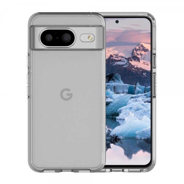 dbramante1928 Google Pixel 8 Deksel Iceland Ultra D3O Transparent
