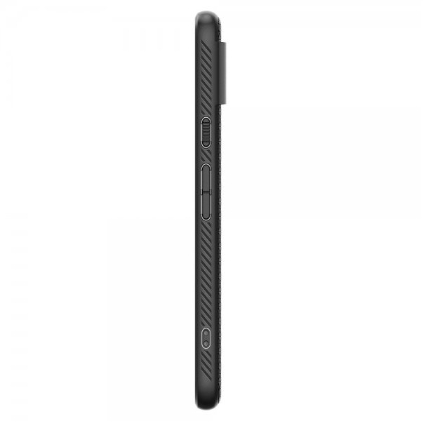 Spigen Google Pixel 8 Deksel Liquid Air Matte Black