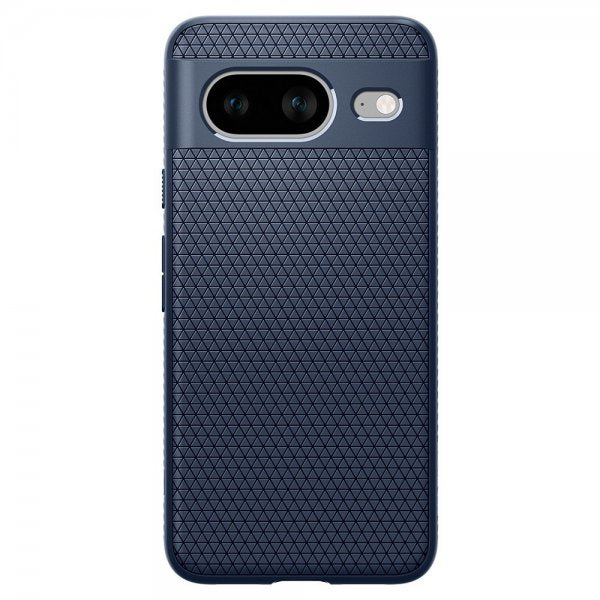 Spigen Google Pixel 8 Deksel Liquid Air Navy Blue