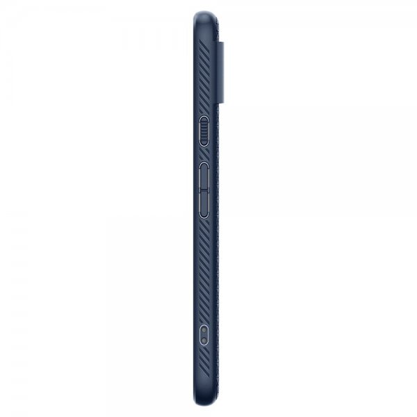 Spigen Google Pixel 8 Deksel Liquid Air Navy Blue