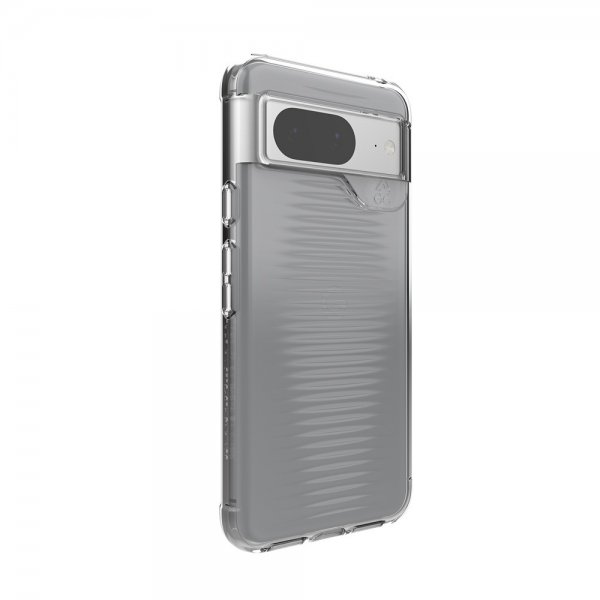Zagg Google Pixel 8 Deksel Luxe Transparent