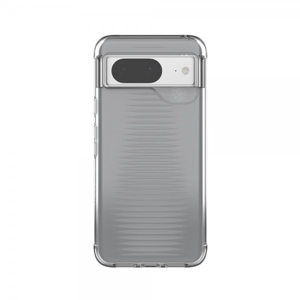 Zagg Google Pixel 8 Deksel Luxe Transparent
