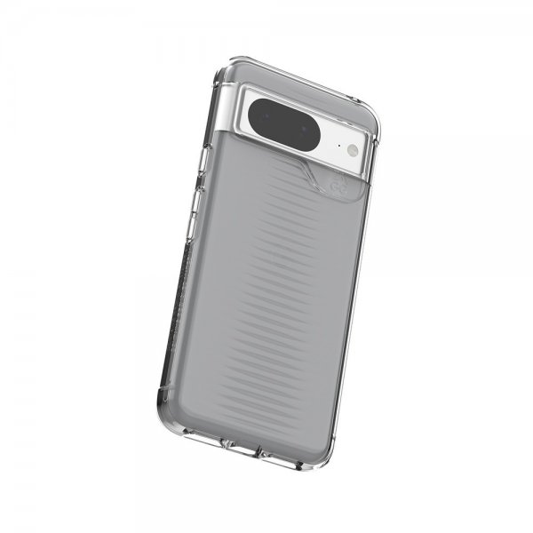 Zagg Google Pixel 8 Deksel Luxe Transparent