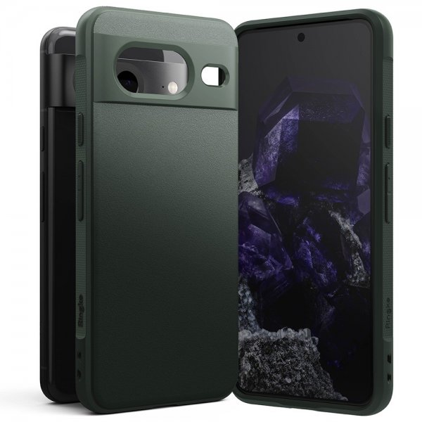 Ringke Google Pixel 8 Deksel Onyx Dark Green