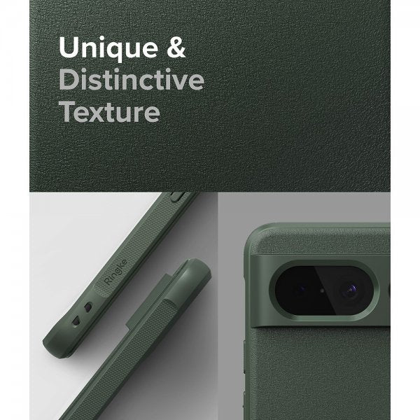 Ringke Google Pixel 8 Deksel Onyx Dark Green