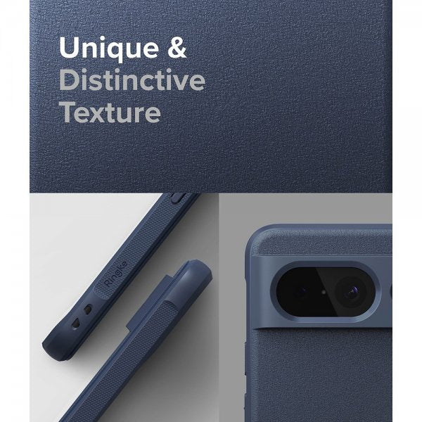 Ringke Google Pixel 8 Deksel Onyx Navy