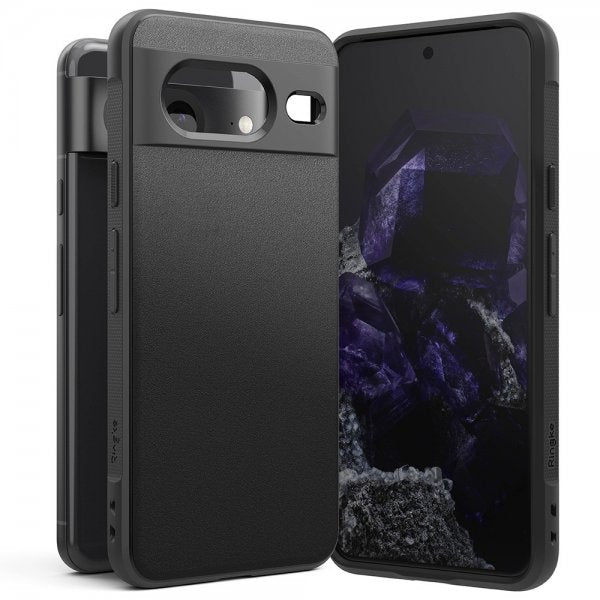 Ringke Google Pixel 8 Deksel Onyx Svart