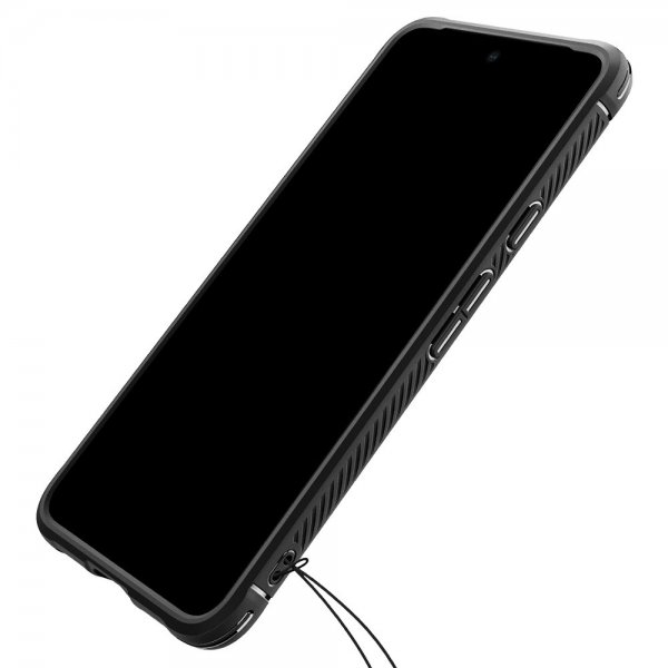 Spigen Google Pixel 8 Deksel Rugged Armor Matte Black