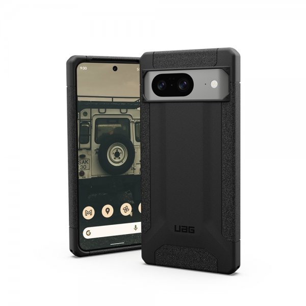 Urban Armor Gear (UAG) Google Pixel 8 Deksel Scout Svart