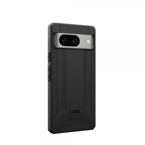 Urban Armor Gear (UAG) Google Pixel 8 Deksel Scout Svart