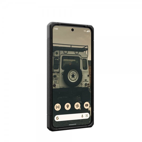 Urban Armor Gear (UAG) Google Pixel 8 Deksel Scout Svart