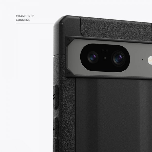 Urban Armor Gear (UAG) Google Pixel 8 Deksel Scout Svart
