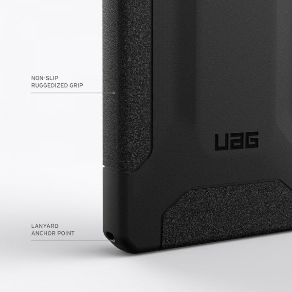 Urban Armor Gear (UAG) Google Pixel 8 Deksel Scout Svart