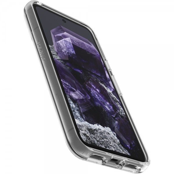 Otterbox Google Pixel 8 Deksel Symmetry Clear Transparent