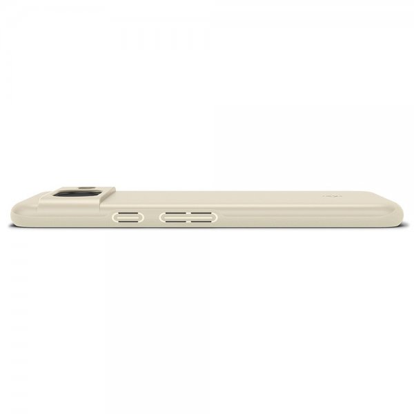 Spigen Google Pixel 8 Deksel Thin Fit Mute Beige
