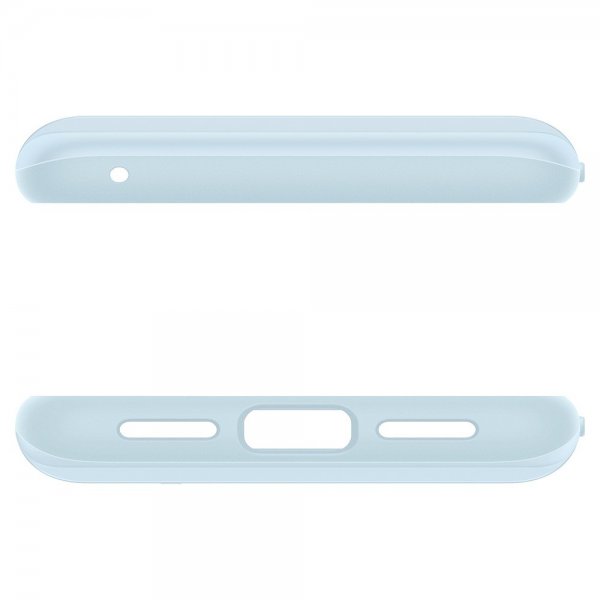 Spigen Google Pixel 8 Deksel Thin Fit Mute Blue
