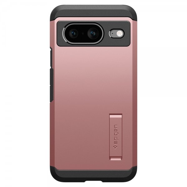 Spigen Google Pixel 8 Deksel Tough Armor Rose Gold