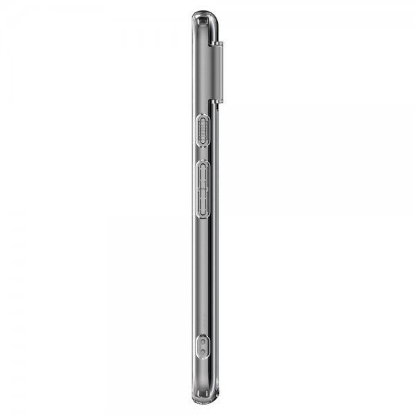 Spigen Google Pixel 8 Deksel Ultra Hybrid Crystal Clear
