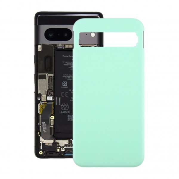 Google Pixel 8a Bakside - Aloe