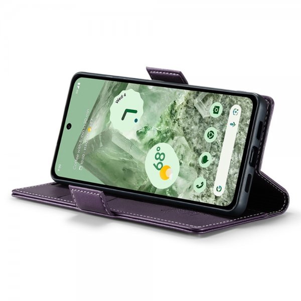 CaseMe Google Pixel 8a Etui 023 Series Lilla