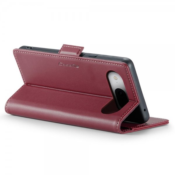 CaseMe Google Pixel 8a Etui 023 Series Rød