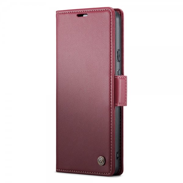 CaseMe Google Pixel 8a Etui 023 Series Rød