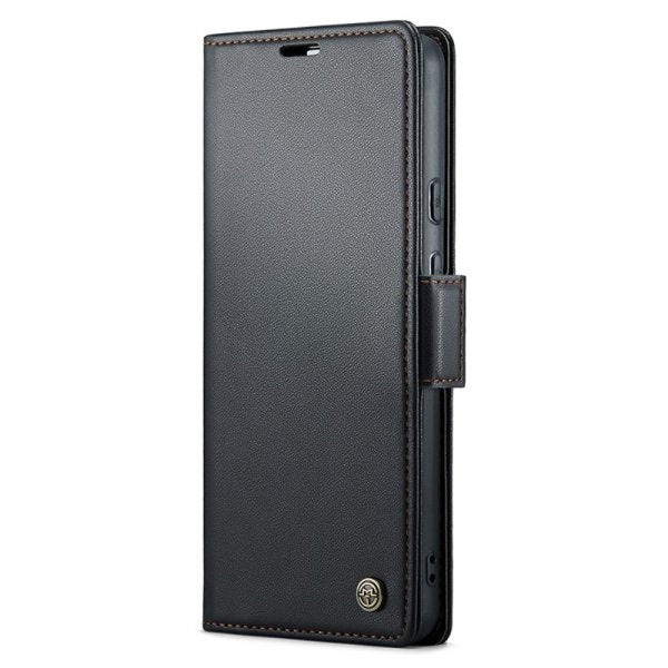 CaseMe Google Pixel 8a Etui 023 Series Svart