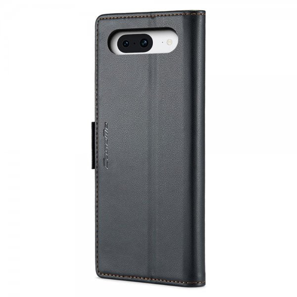CaseMe Google Pixel 8a Etui 023 Series Svart