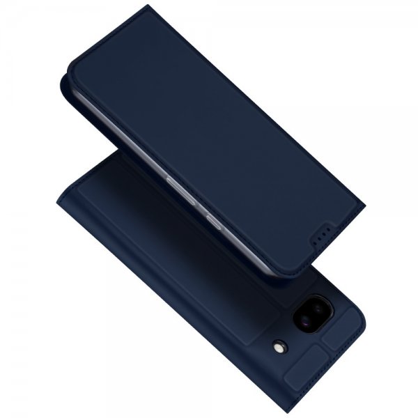Dux Ducis Google Pixel 8a Etui Skin Pro Series Blå