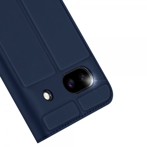 Dux Ducis Google Pixel 8a Etui Skin Pro Series Blå