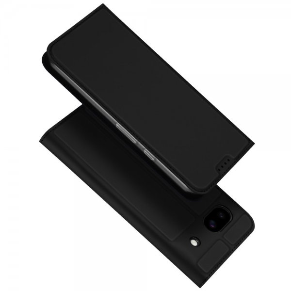 Dux Ducis Google Pixel 8a Etui Skin Pro Series Svart