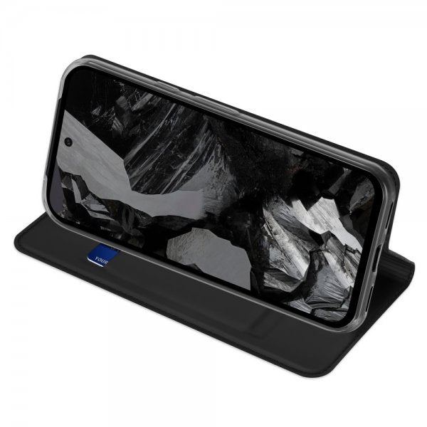 Dux Ducis Google Pixel 8a Etui Skin Pro Series Svart
