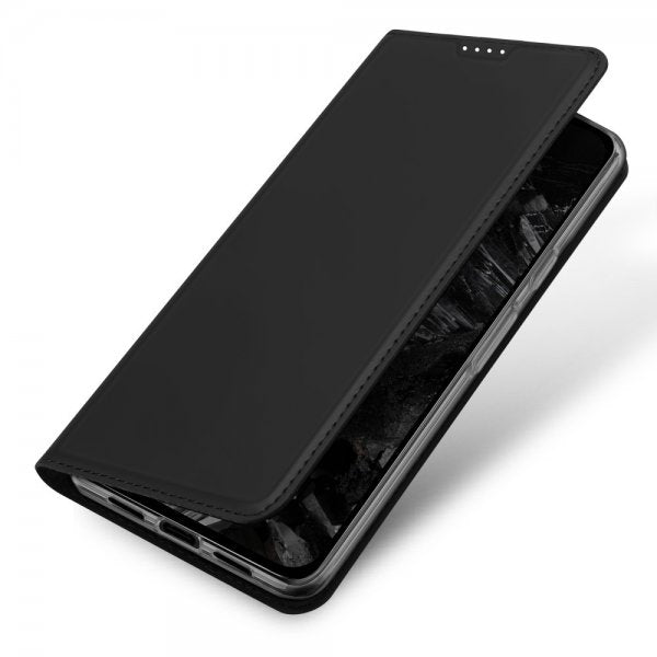 Dux Ducis Google Pixel 8a Etui Skin Pro Series Svart