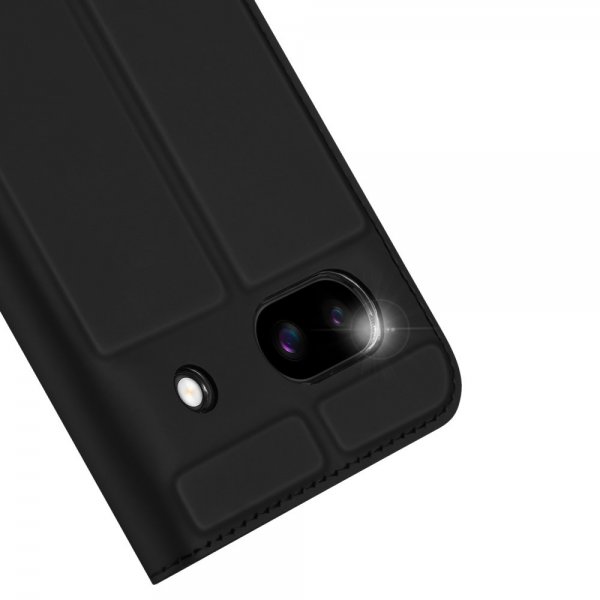 Dux Ducis Google Pixel 8a Etui Skin Pro Series Svart