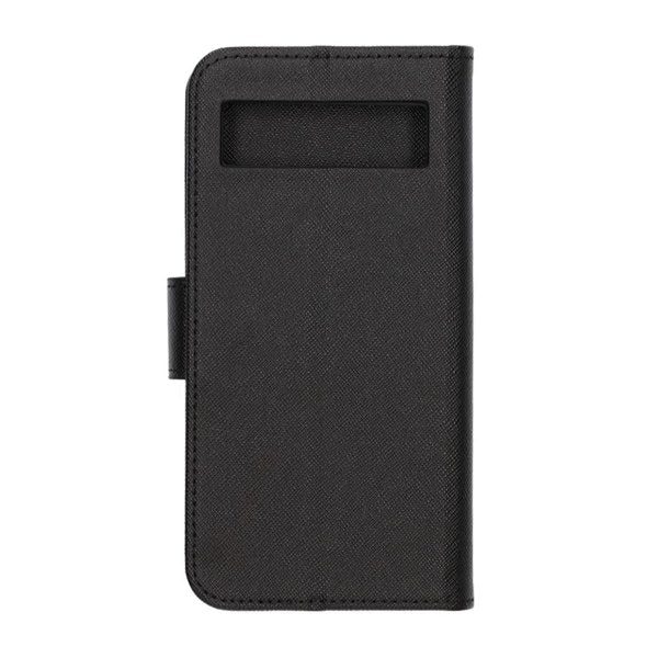Google Pixel 8a Etui med Stativ Svart