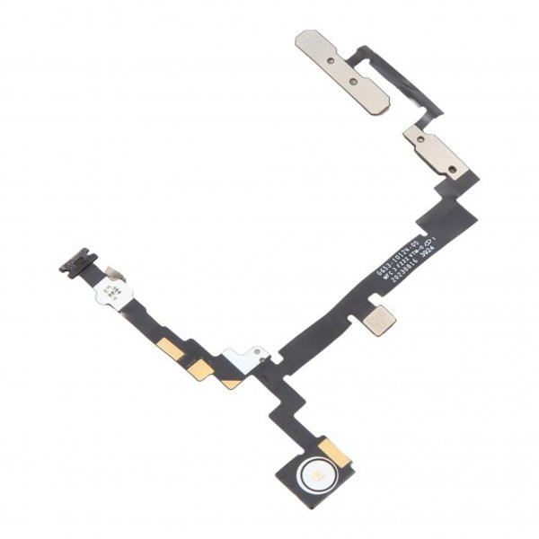 Google Pixel 8a Strømknapp Flexkabel