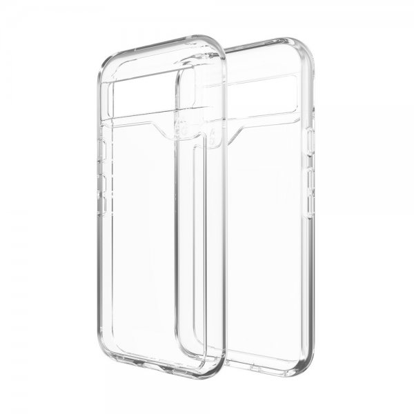 Zagg Google Pixel 8a Deksel Crystal Palace Transparent