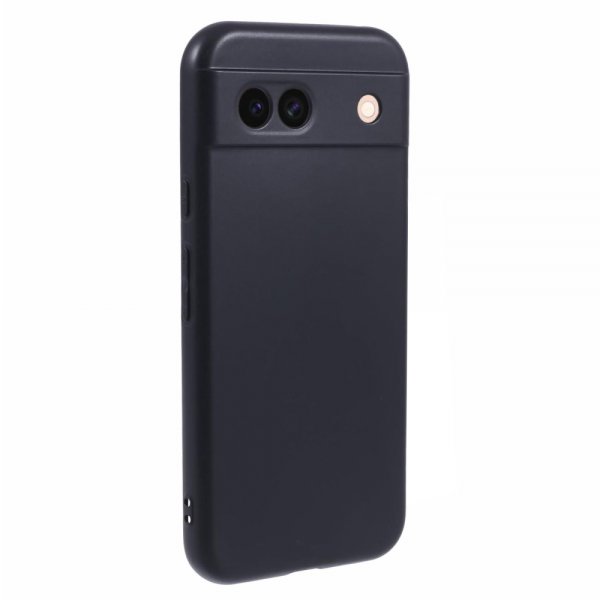 Nordic Covers Google Pixel 8a Deksel Feather Series Raven Black