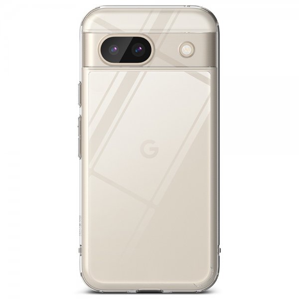 Ringke Google Pixel 8a Deksel Fusion Clear