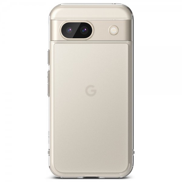 Ringke Google Pixel 8a Deksel Fusion Matte Clear