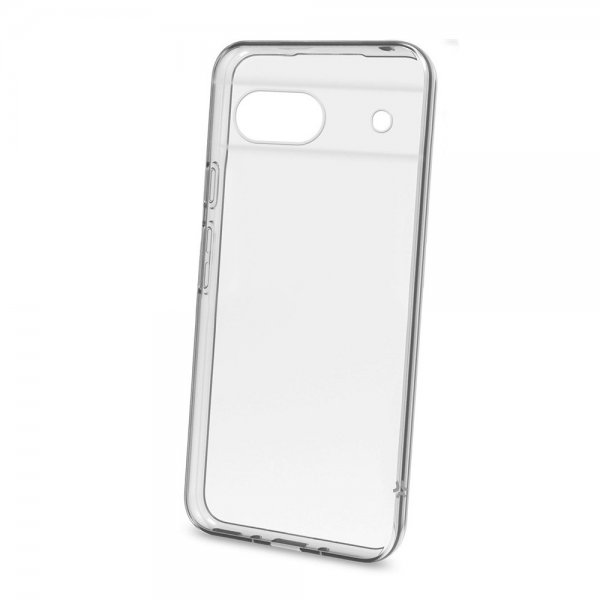 Celly Google Pixel 8a Deksel GELSKIN Klar