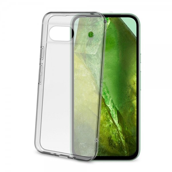 Celly Google Pixel 8a Deksel GELSKIN Klar