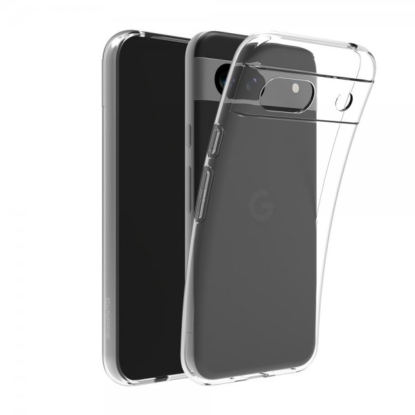 dbramante1928 Google Pixel 8a Deksel Greenland Transparent