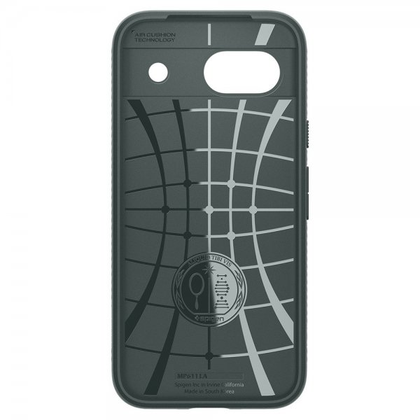 Spigen Google Pixel 8a Deksel Liquid Air Abyss Green